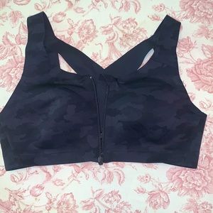 Lulu lemon - Enlite Front-Zip Bra
High Support - 36 B